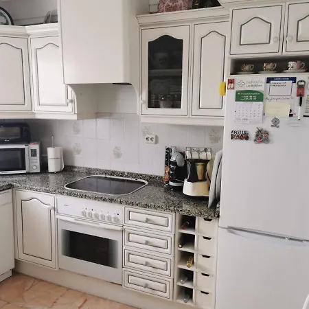 Vakantiehuis - Boliches - Fuengirola
