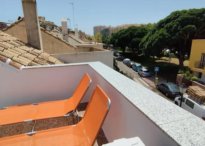 - Boliches - 度假居