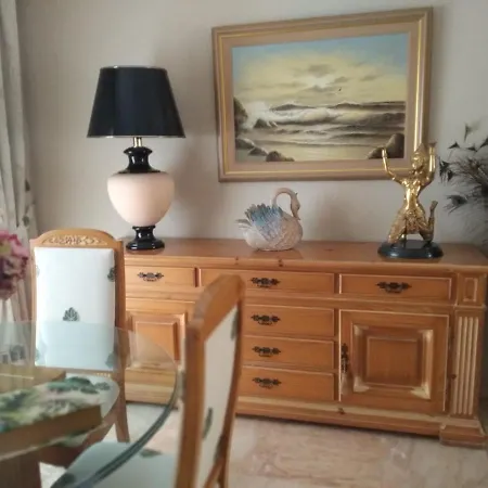 Дом отдыха - Boliches - Фуэнхирола