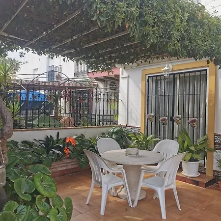 Ferienhaus - Boliches -