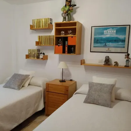 Ferienhaus - Boliches -